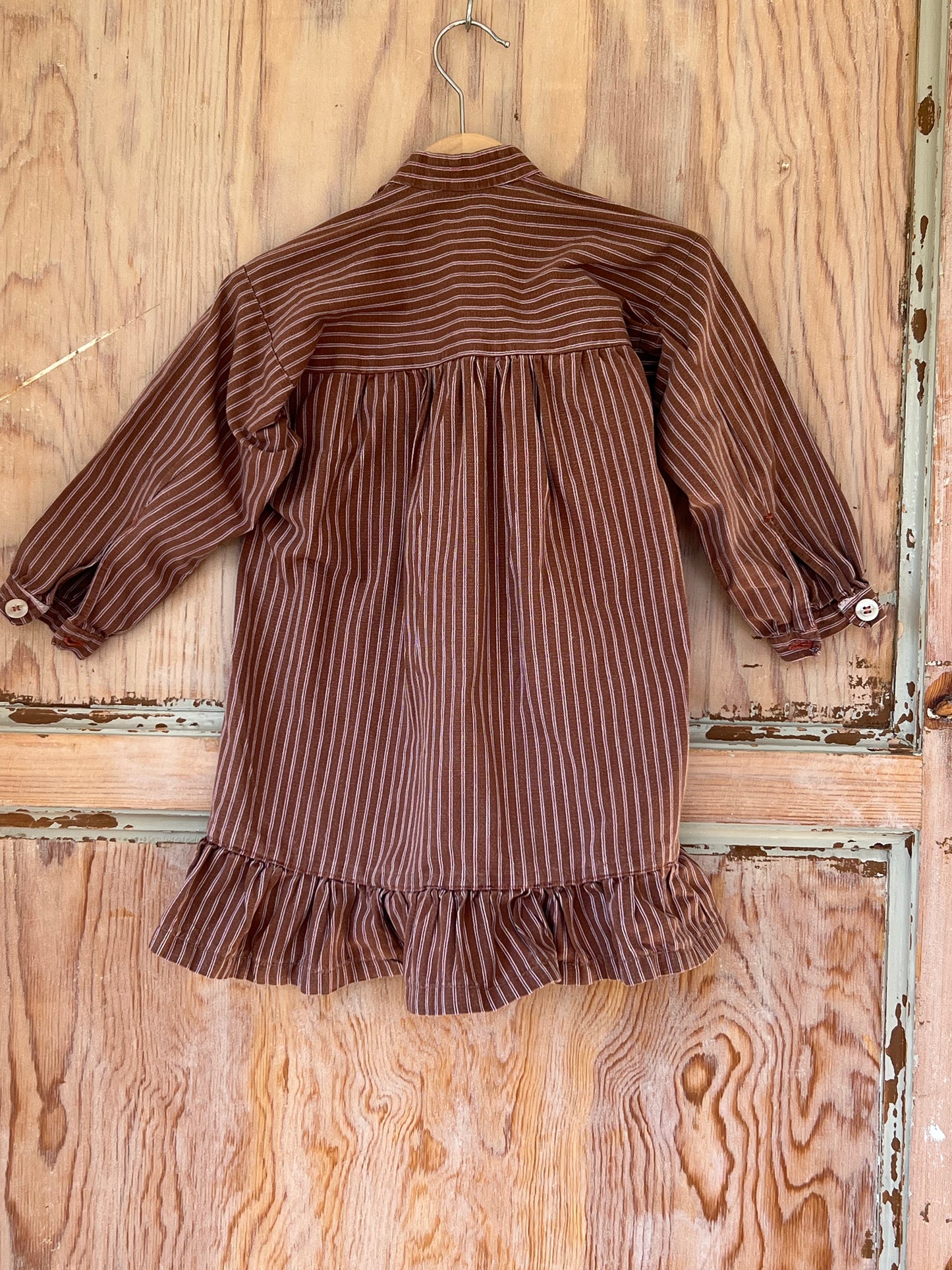Skjortklänning (2-3 år)