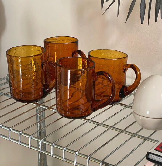 Ölmuggar / ölstop / tekoppar