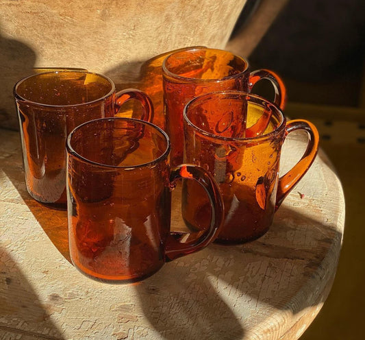 Ölmuggar / ölstop / tekoppar