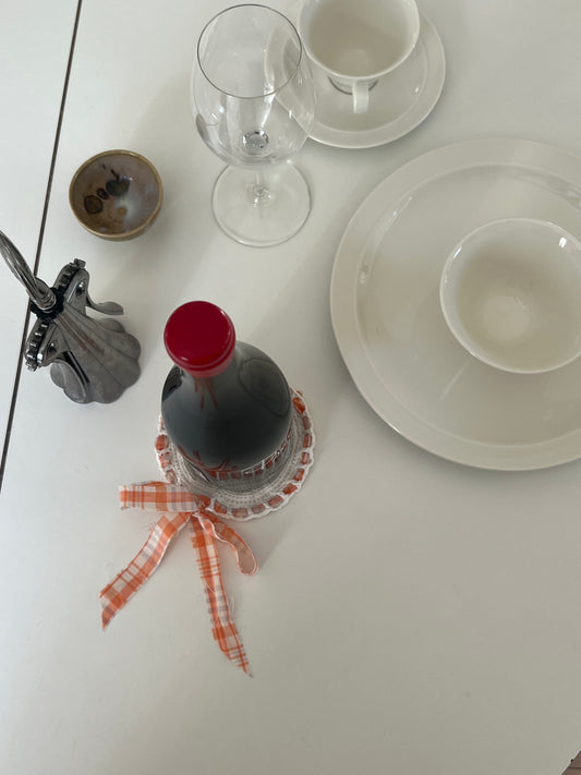 Coaster virkad (1 st)