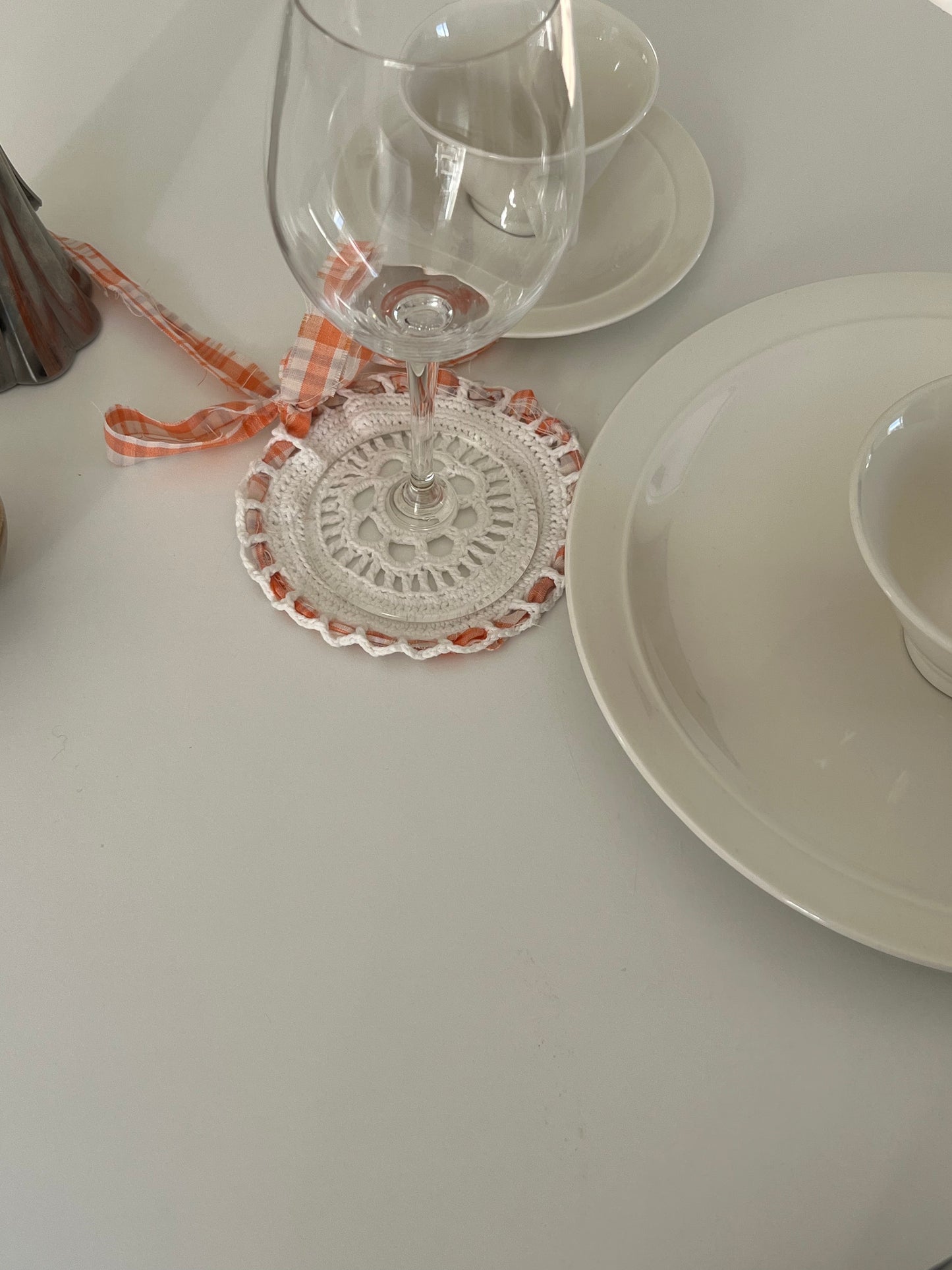 Coaster virkad (1 st)
