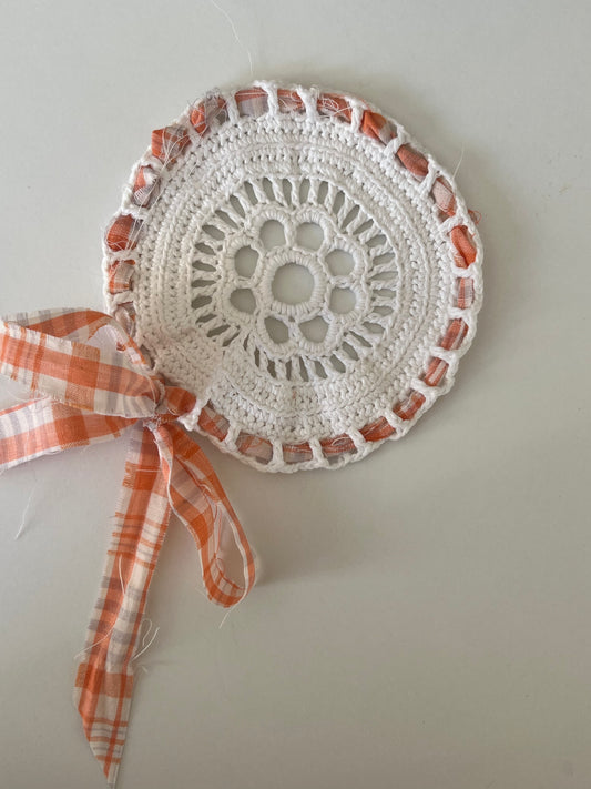 Coaster virkad (1 st)