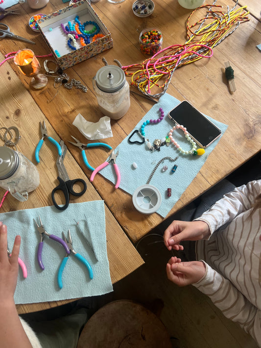 SÖNDAG 24 AUGUSTI 9:30-11:00 WORKSHOP Junior / Vuxen