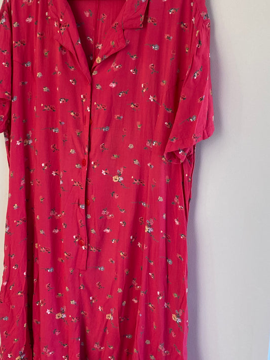 Shorts-klänning (M/L)