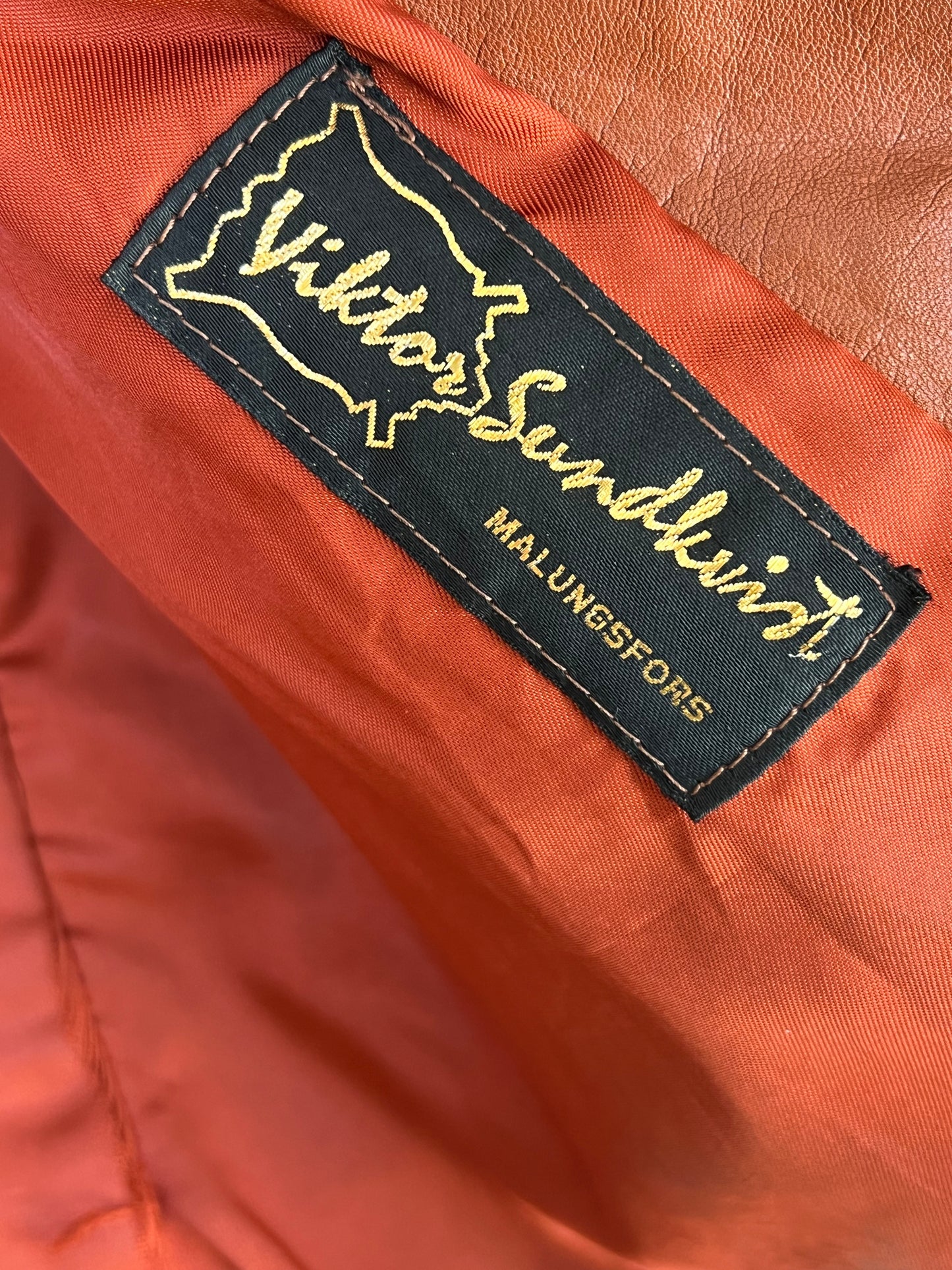 Skinnjacka (S)