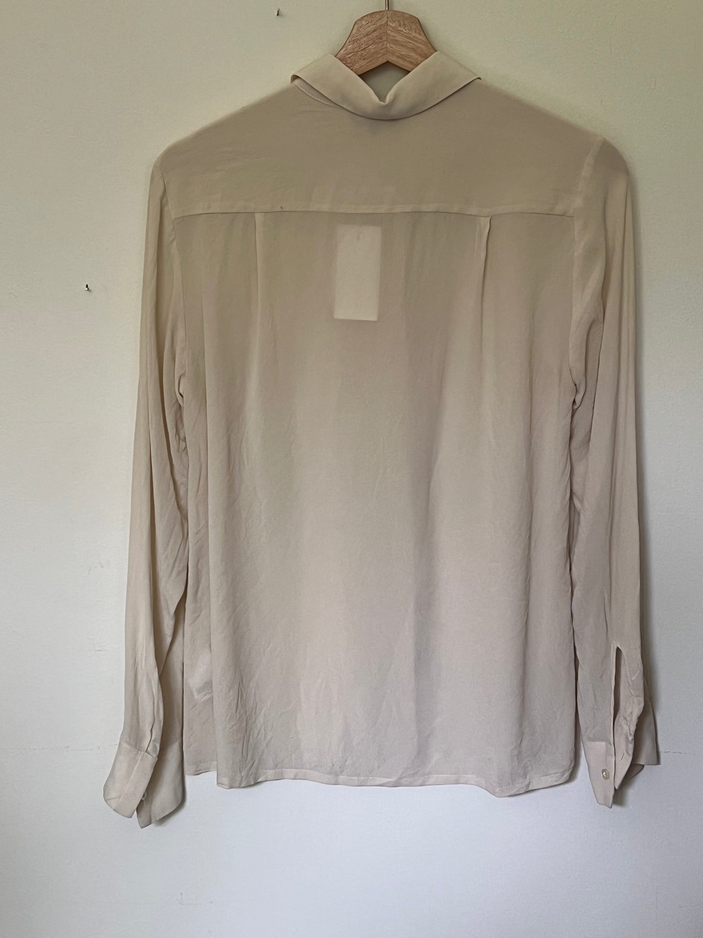 Sidenblus (S/M)