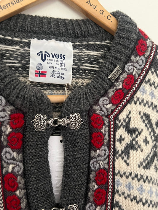 Lusekofta (Dam XL Herr M)