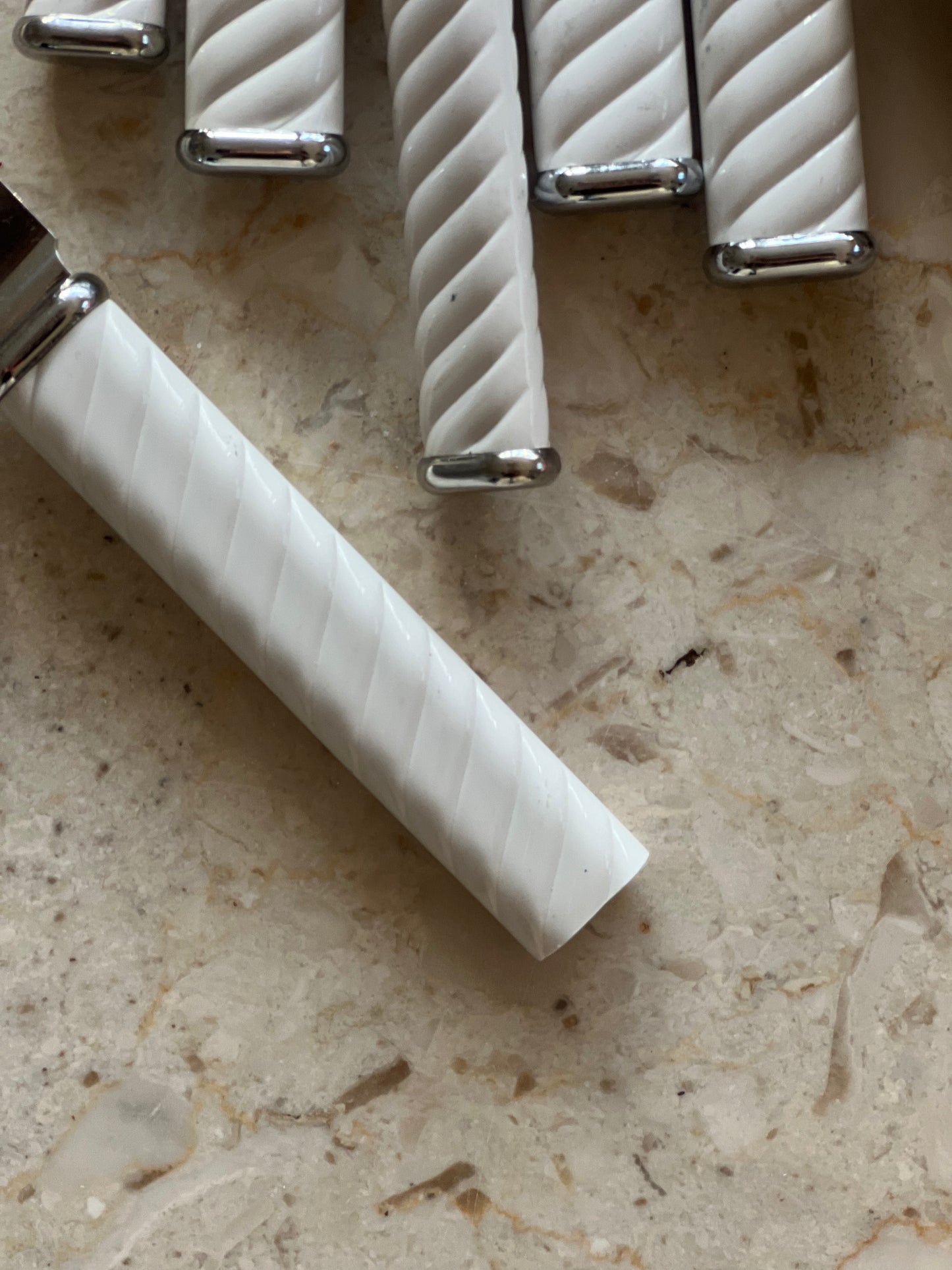 Blandade bestick "ZigZag" (30 delar)