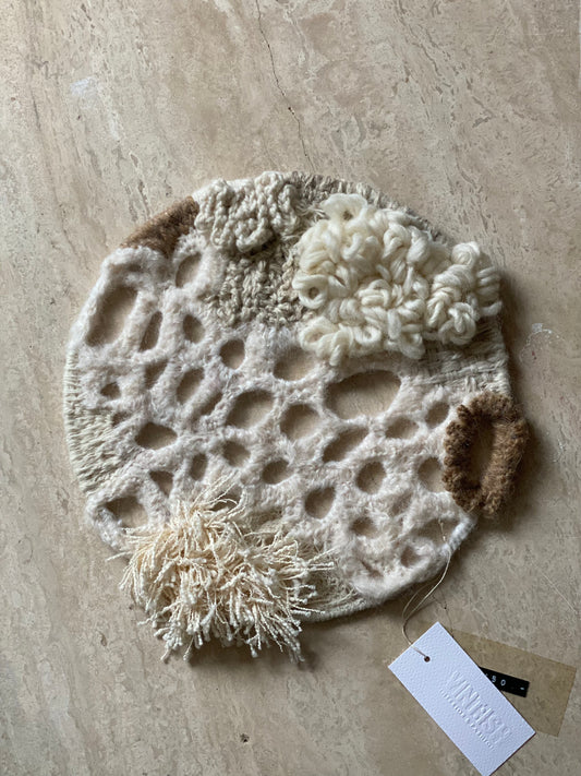 VINT:ISH Wallpiece "Reef no 3"