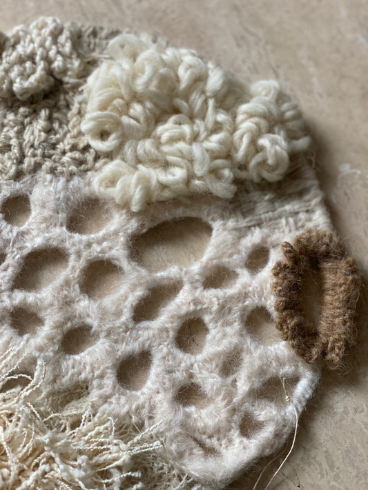 VINT:ISH Wallpiece "Reef no 3"