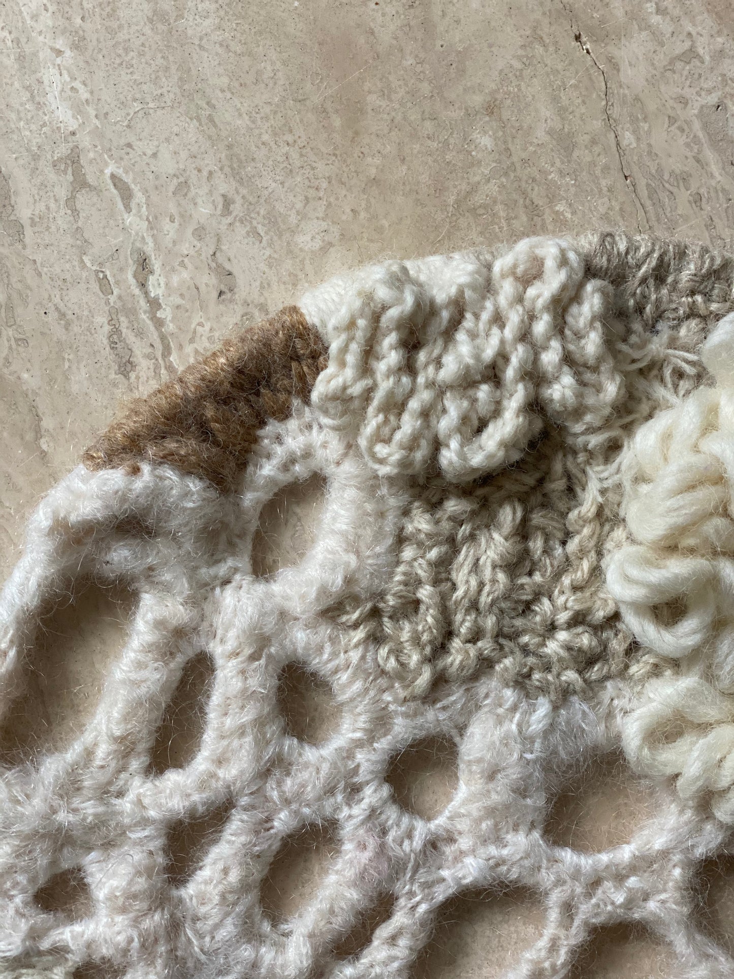 VINT:ISH Wallpiece "Reef no 3"