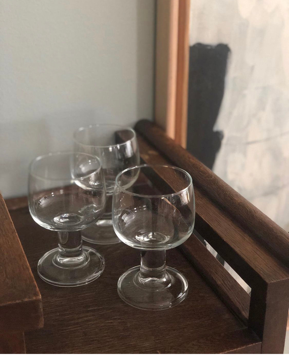 Bordsvinsglas (2 tillgängliga)