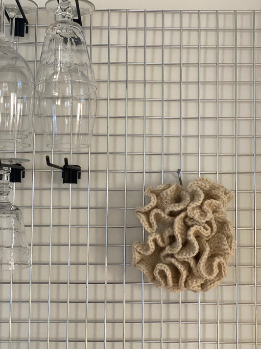 VINT:ISH Wallpiece "Reef no. 4 "