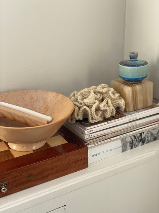 VINT:ISH Wallpiece "Reef no. 4 "