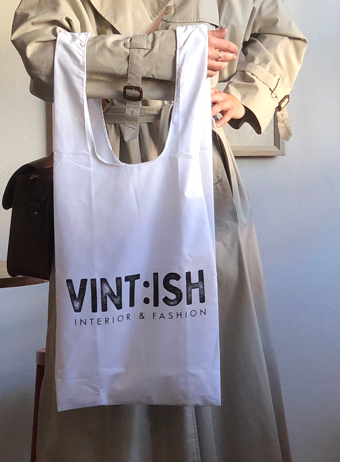 VINT:ISH Shoulder Bag
