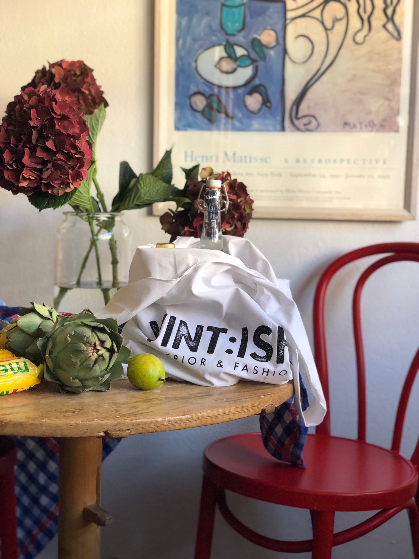 VINT:ISH Shoulder Bag