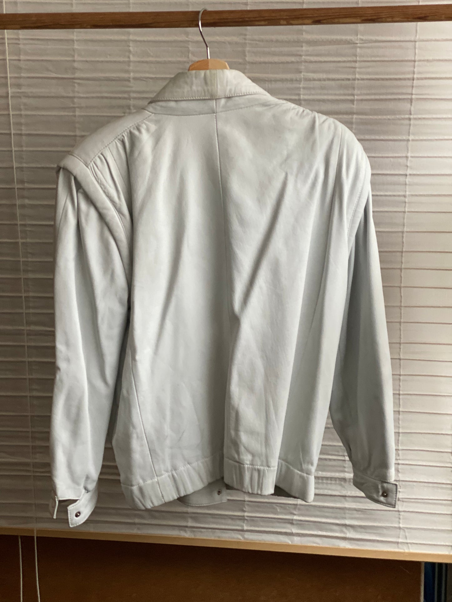Skinnjacka (S/M)