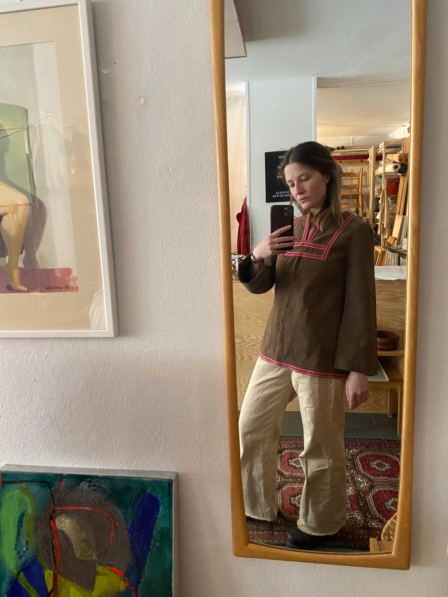 Blus (S)