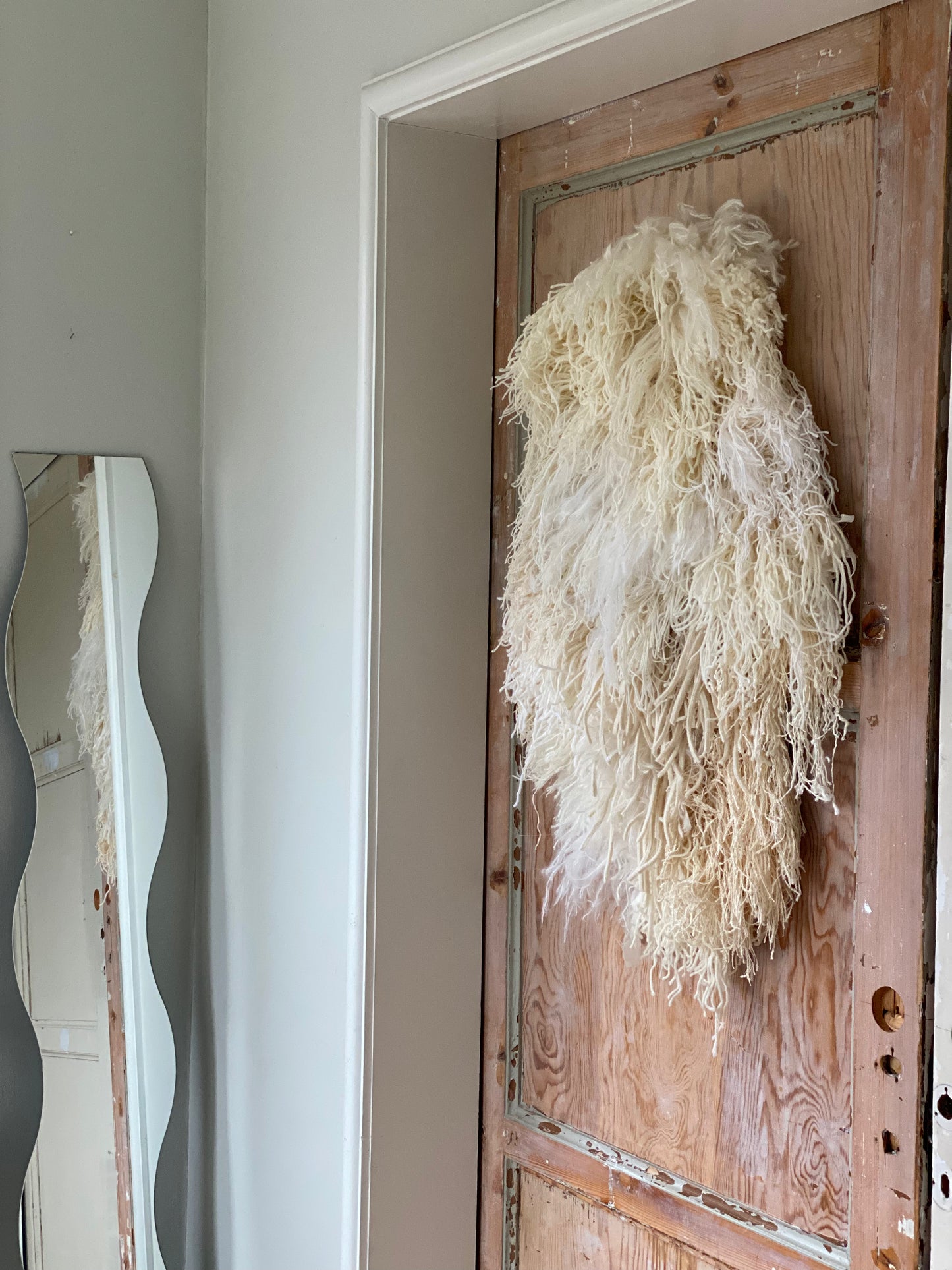 VINT:ISH Wallpiece "Moss no. 1"