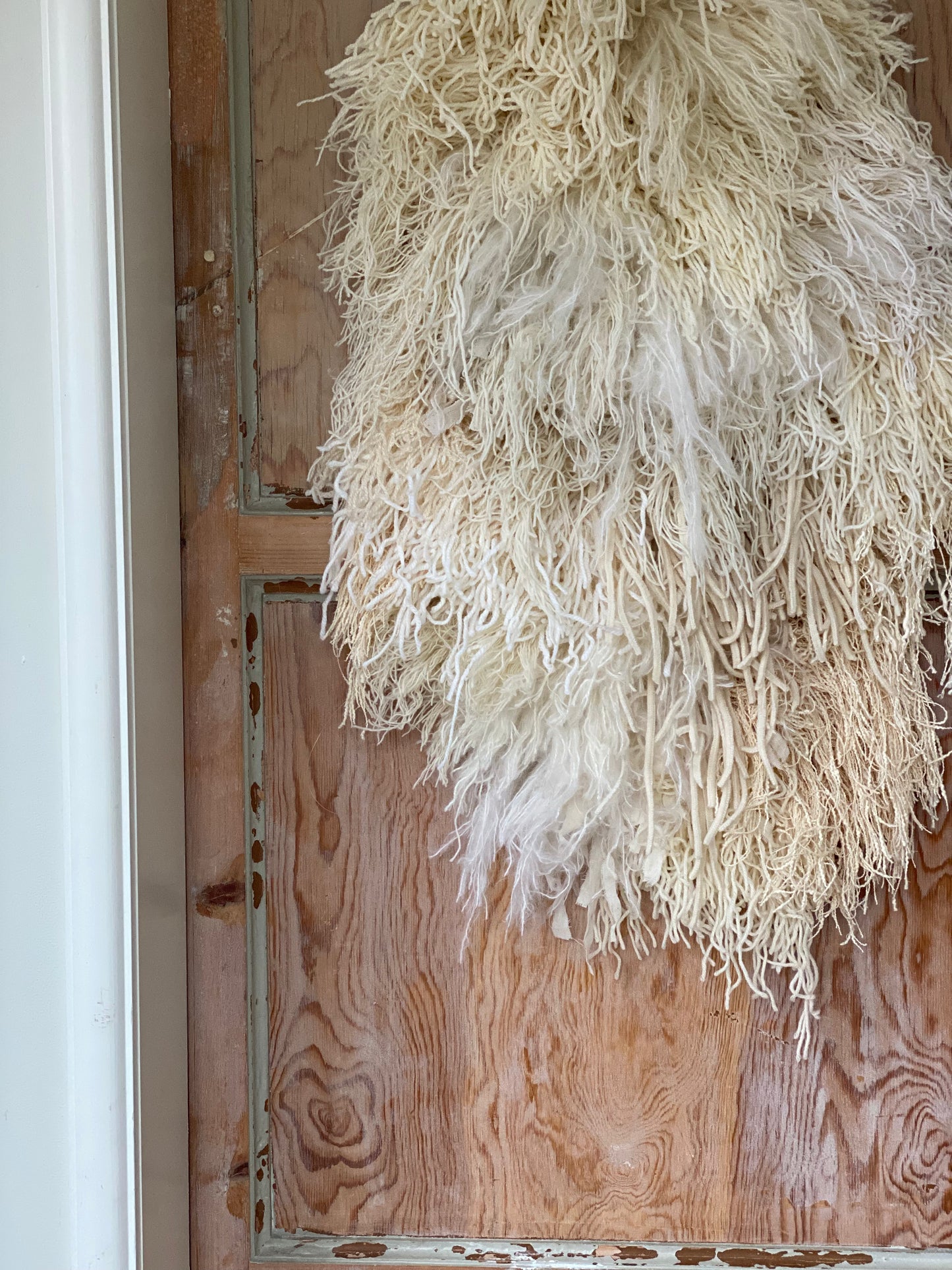 VINT:ISH Wallpiece "Moss no. 1"