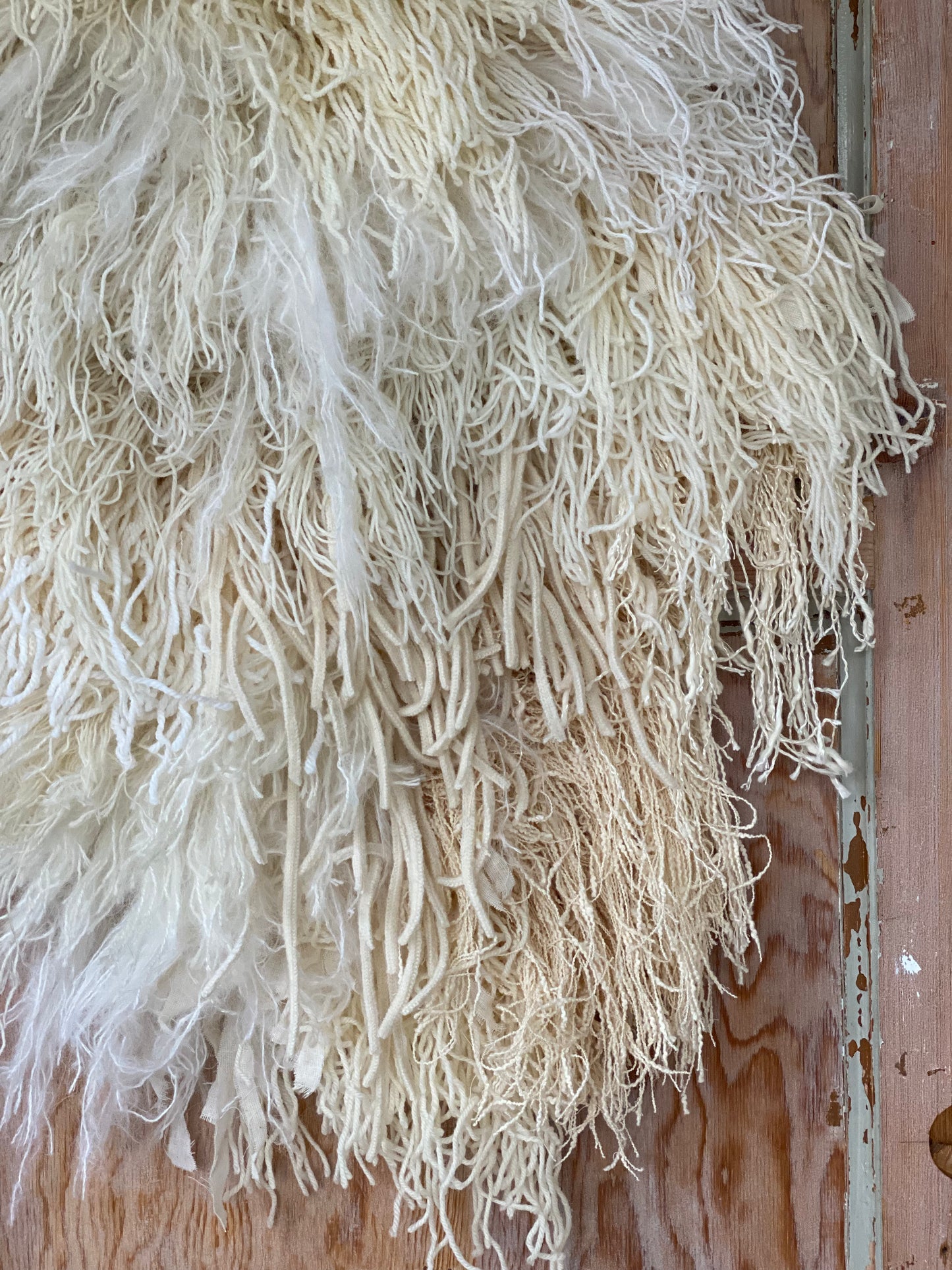 VINT:ISH Wallpiece "Moss no. 1"