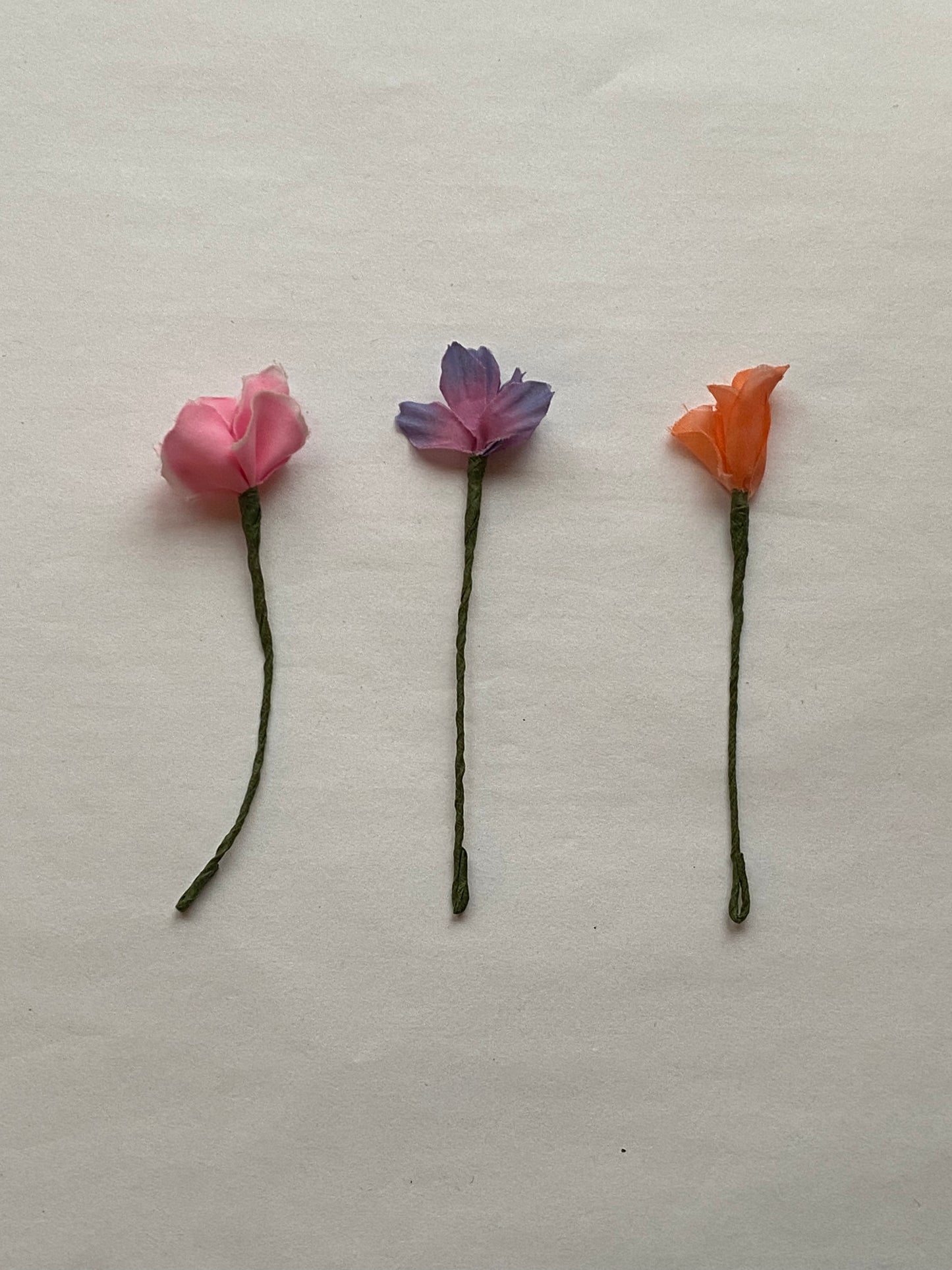 VINT:ISH Blommor
