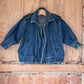 Jeansjacka (80)
