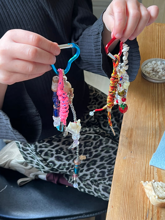 ONSDAG 14 MAJ 17:00-18:30 WORKSHOP Junior / Vuxen