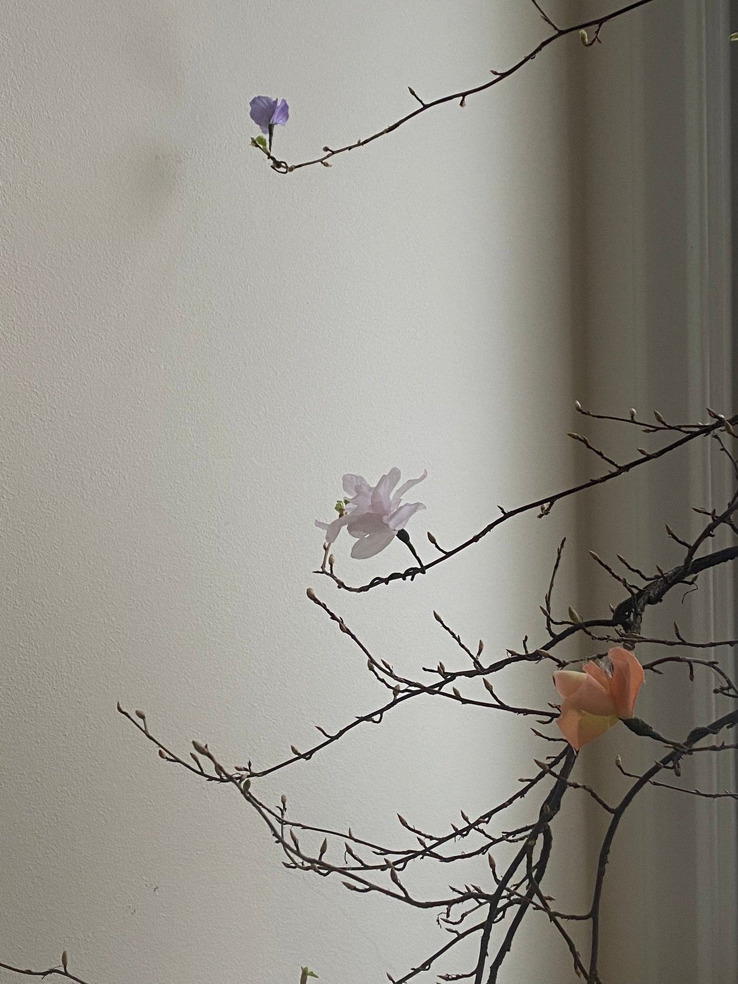 VINT:ISH Blommor