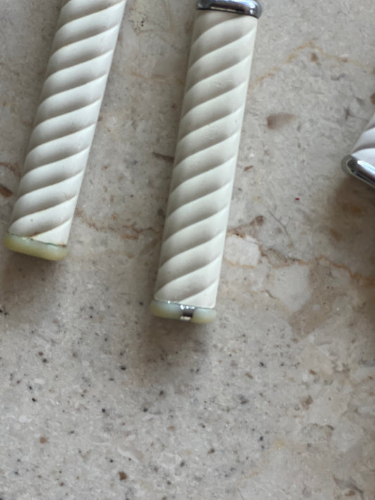 Blandade bestick "ZigZag" (30 delar)