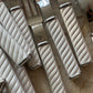 Blandade bestick "ZigZag" (30 delar)