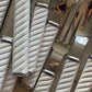 Blandade bestick "ZigZag" (30 delar)