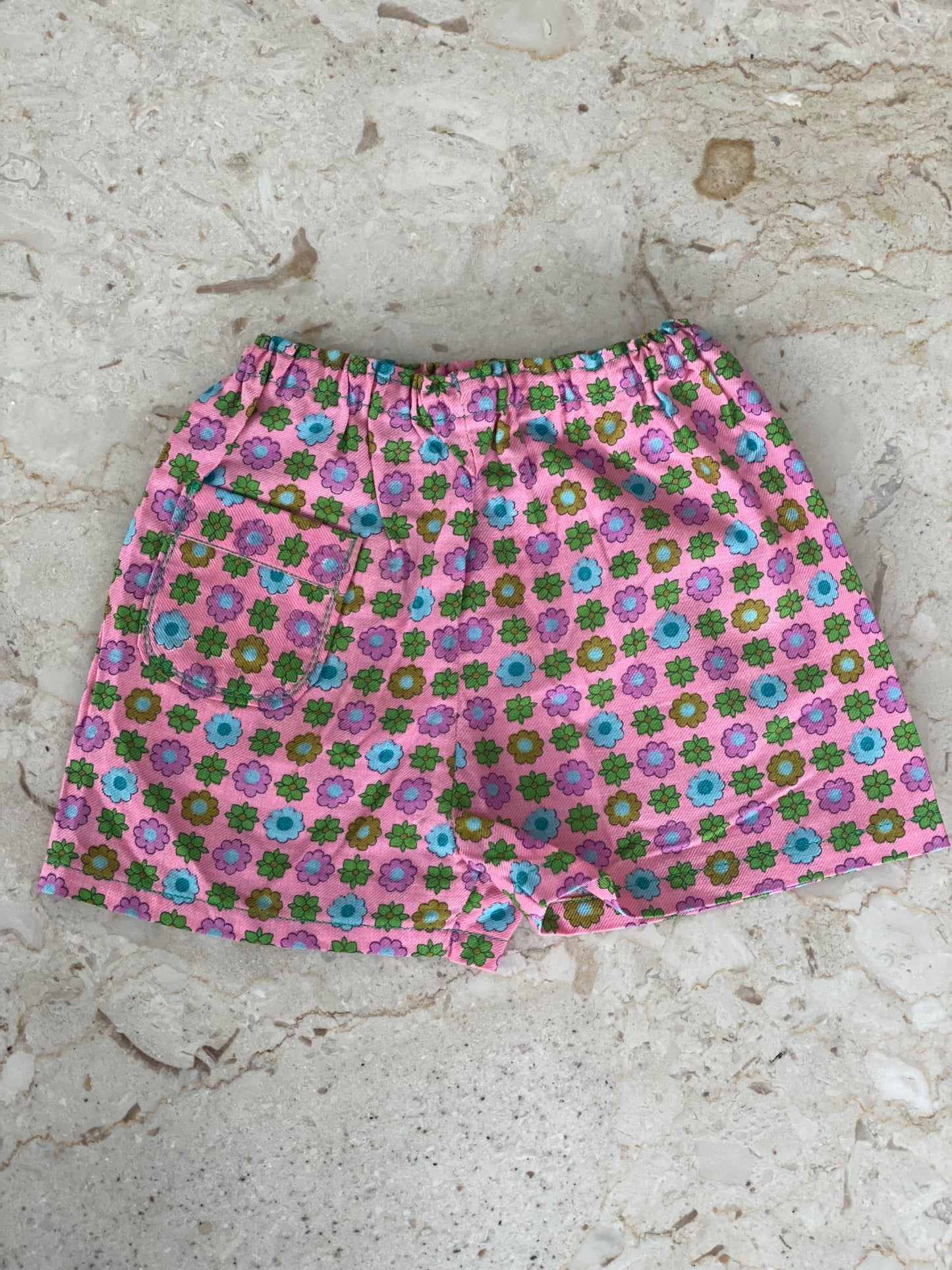 Set med linne och shorts (6 mån - 1 år)